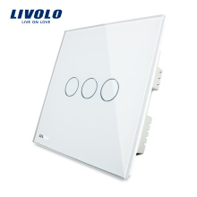 Livolo Home Automation Electric Switch Touch Screen VL-C303C-61